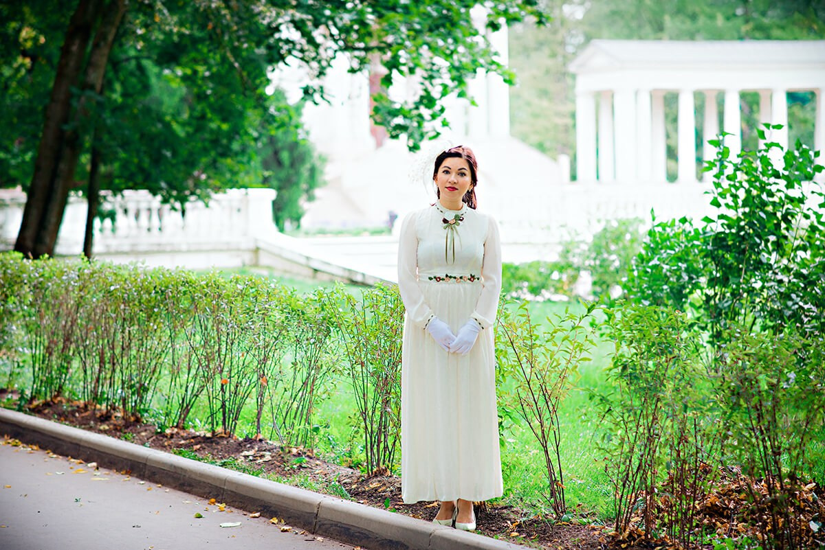 Фотосессия в усадьбе Архангельское. Стилист, видеограф, фотограф на никах и свадьбу в Москве, Лейла Влад nikahmsk