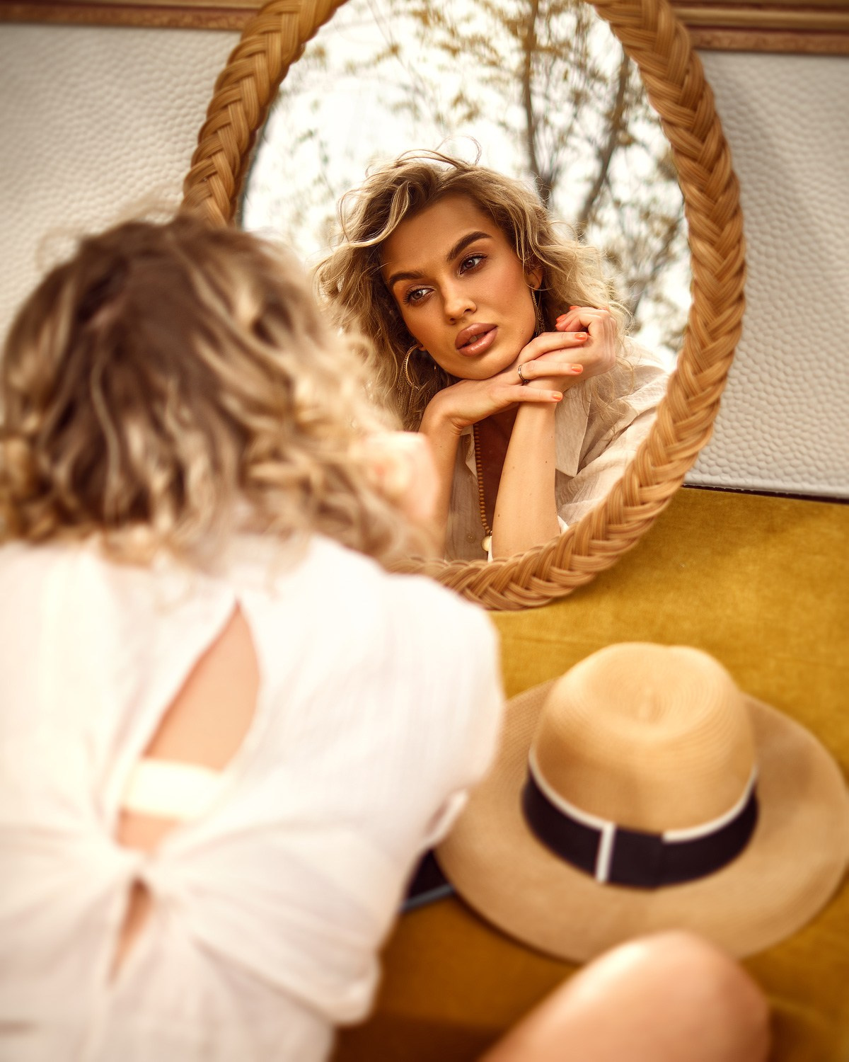 Аделина. Профессиональный фотограф Игорь Парфенов, Новосибирск, Москва, реклама, каталоги, контент, портрет, видео, будуар