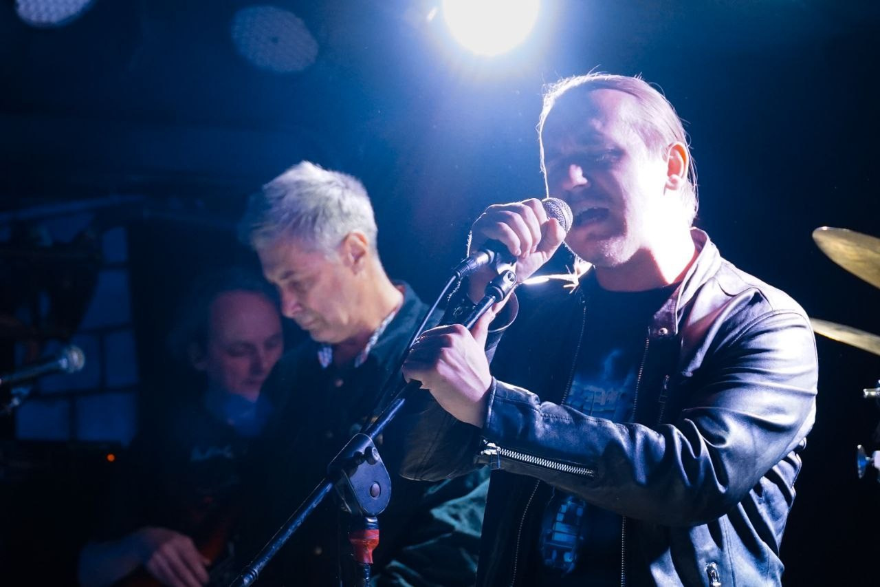 Выступление в клубе «Fire Ball». Репортажный и портретный фотограф / видеограф (СПБ)