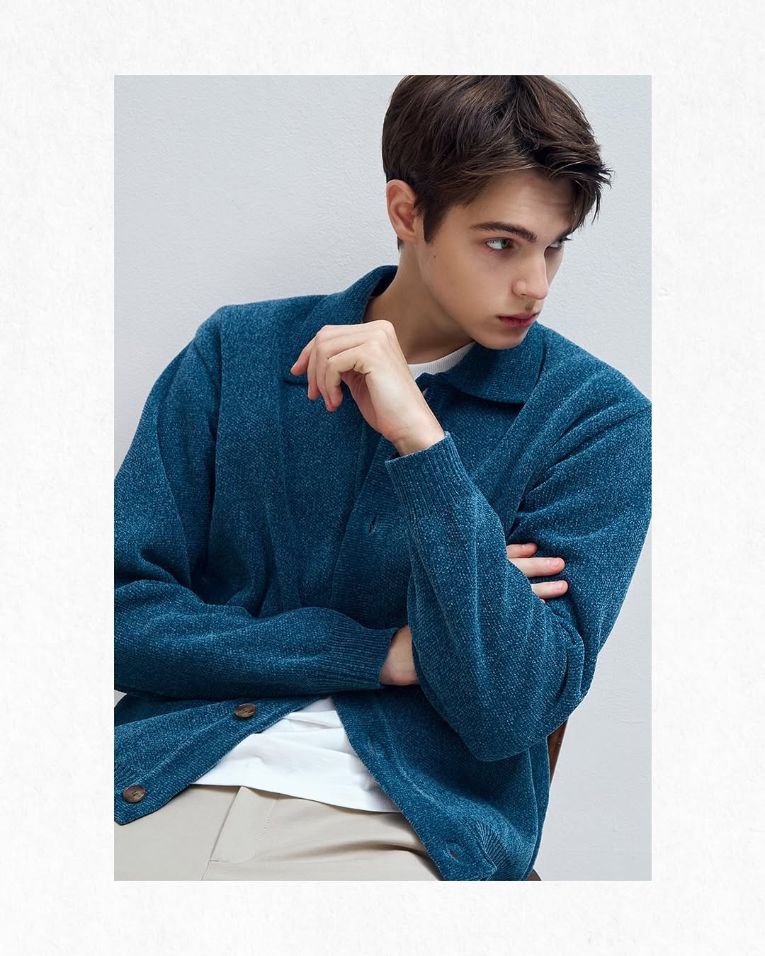 Lookbook for TOEZ. LUMOSE