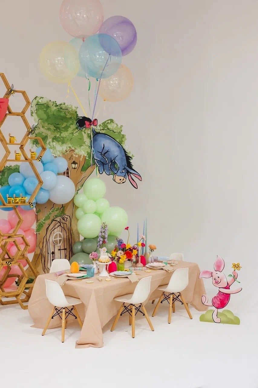 Happy Eastur | 25.03.2023 | г. Москва. МашаШарики | Декоратор | Москва