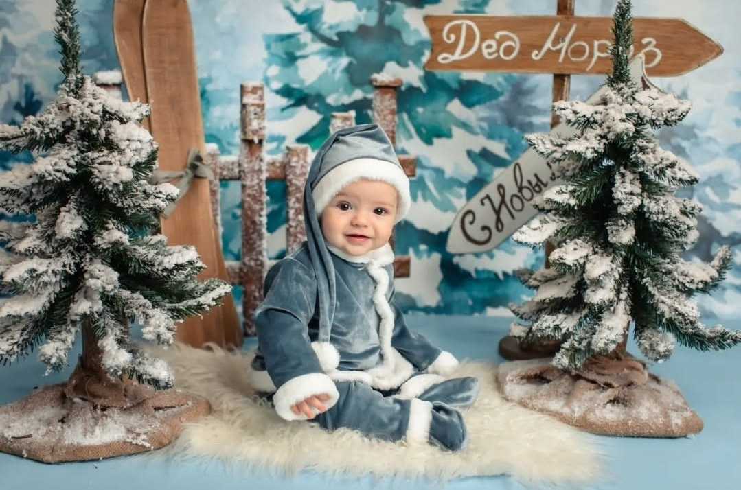 ФОТОДНИ. Фотограф новорождённых и детей до года на КМВ