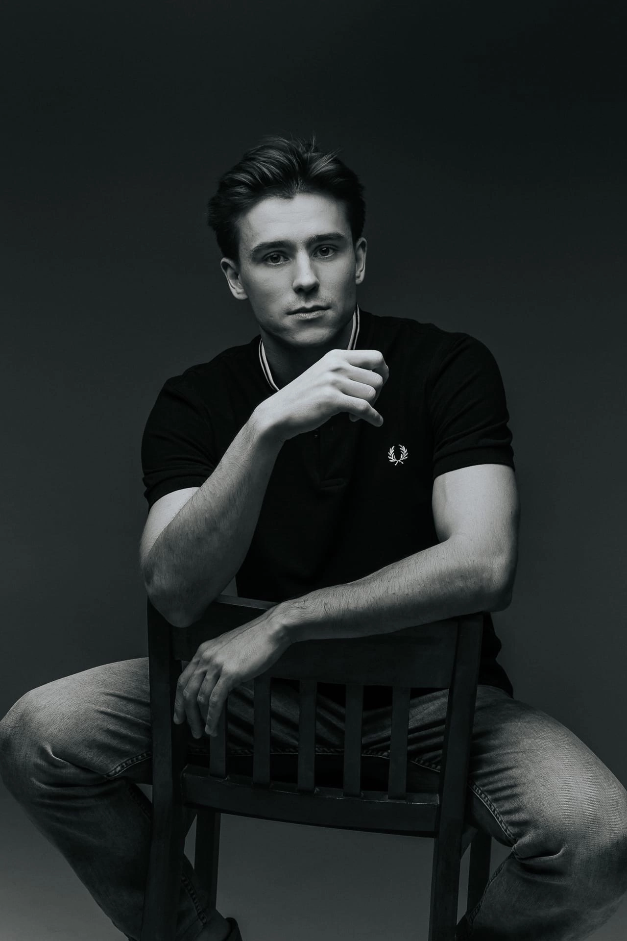 Даниил. Для тех, кто не ждёт удачи, а создаёт её. Каждая фотосессия — это твой момент, твой стиль, твой успех. 📸