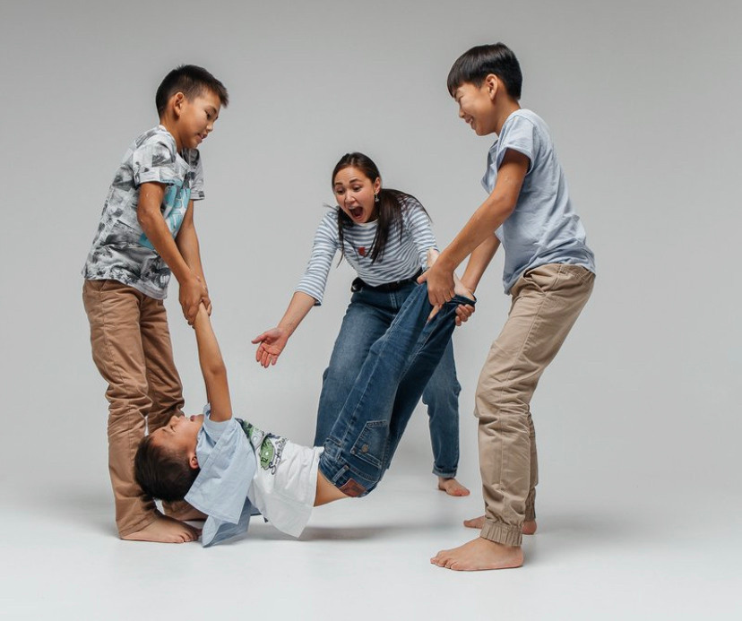 Циклорама. Для тех, кто не ждёт удачи, а создаёт её. Каждая фотосессия — это твой момент, твой стиль, твой успех. 📸