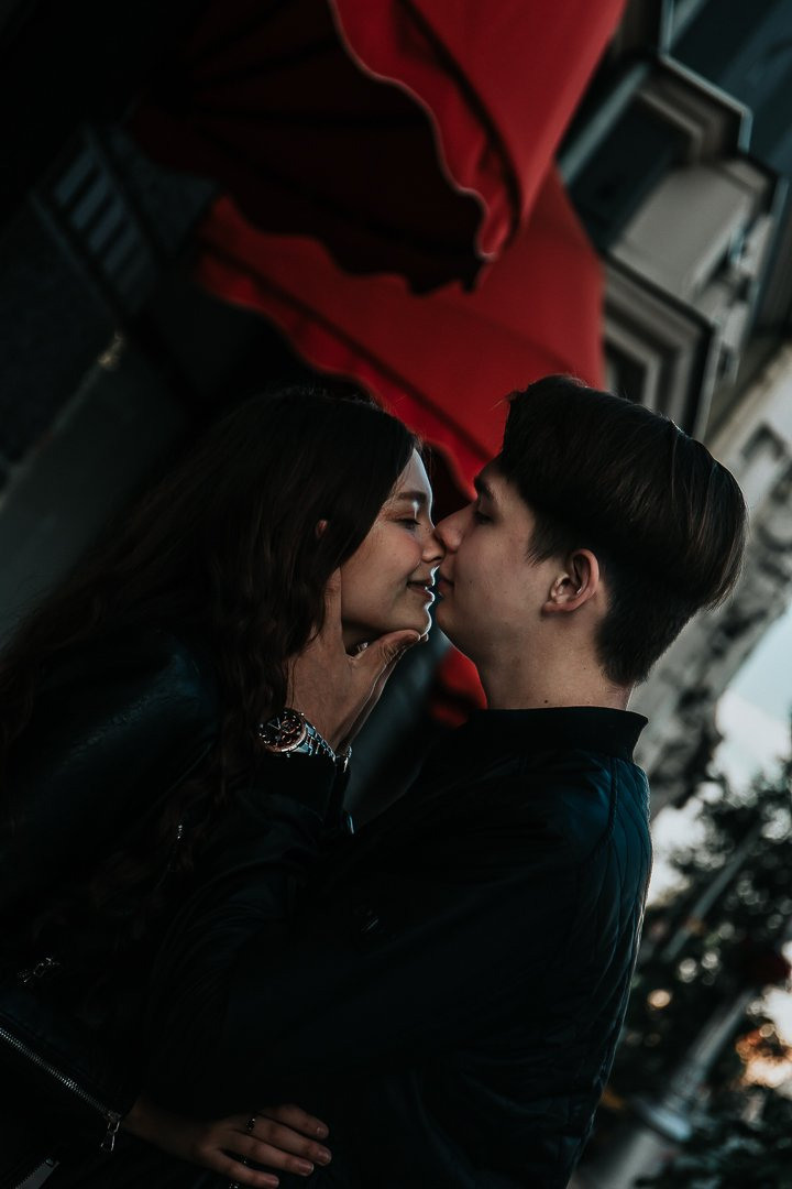 Романтика. Для тех, кто не ждёт удачи, а создаёт её. Каждая фотосессия — это твой момент, твой стиль, твой успех. 📸