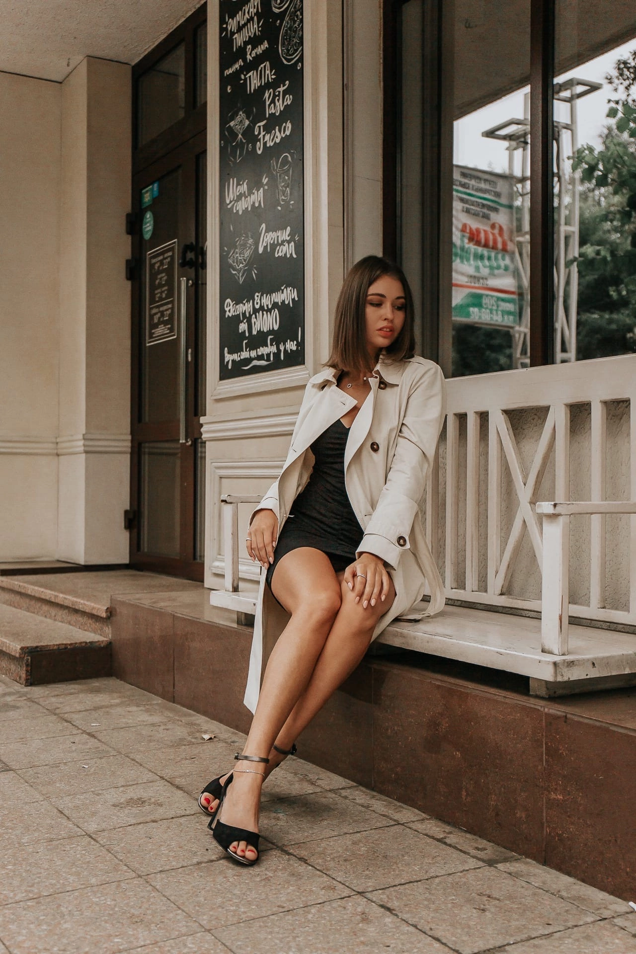 Ксюша. Для тех, кто не ждёт удачи, а создаёт её. Каждая фотосессия — это твой момент, твой стиль, твой успех. 📸