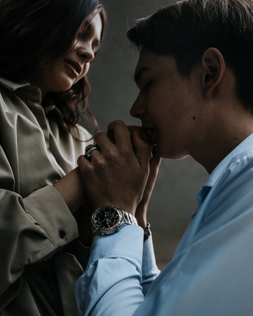 Романтика. Для тех, кто не ждёт удачи, а создаёт её. Каждая фотосессия — это твой момент, твой стиль, твой успех. 📸