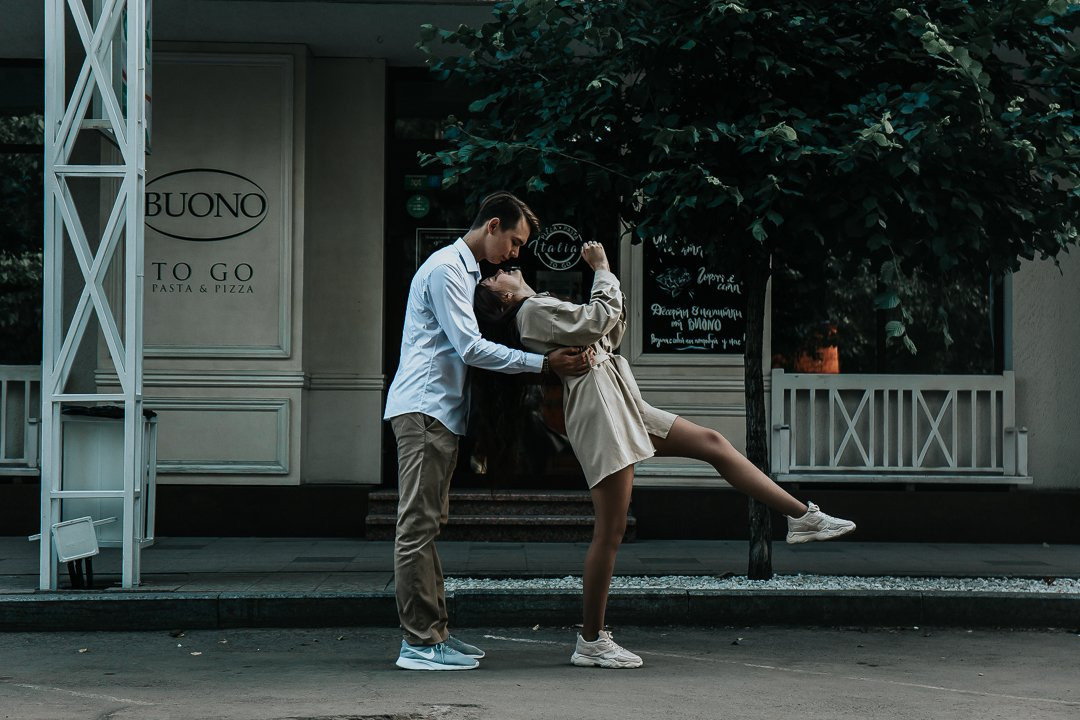 Романтика. Для тех, кто не ждёт удачи, а создаёт её. Каждая фотосессия — это твой момент, твой стиль, твой успех. 📸