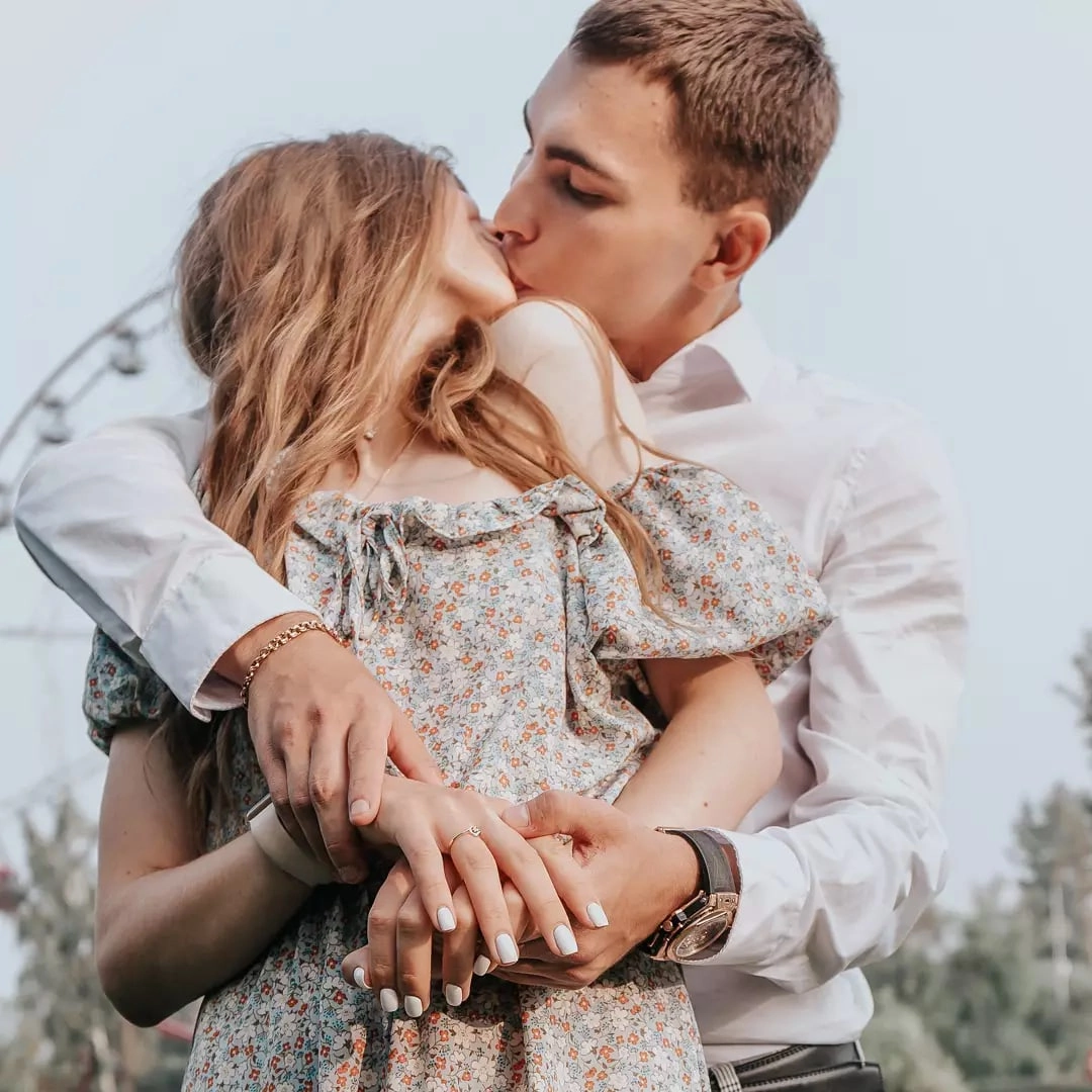 Владимир и Розалина. Для тех, кто не ждёт удачи, а создаёт её. Каждая фотосессия — это твой момент, твой стиль, твой успех. 📸