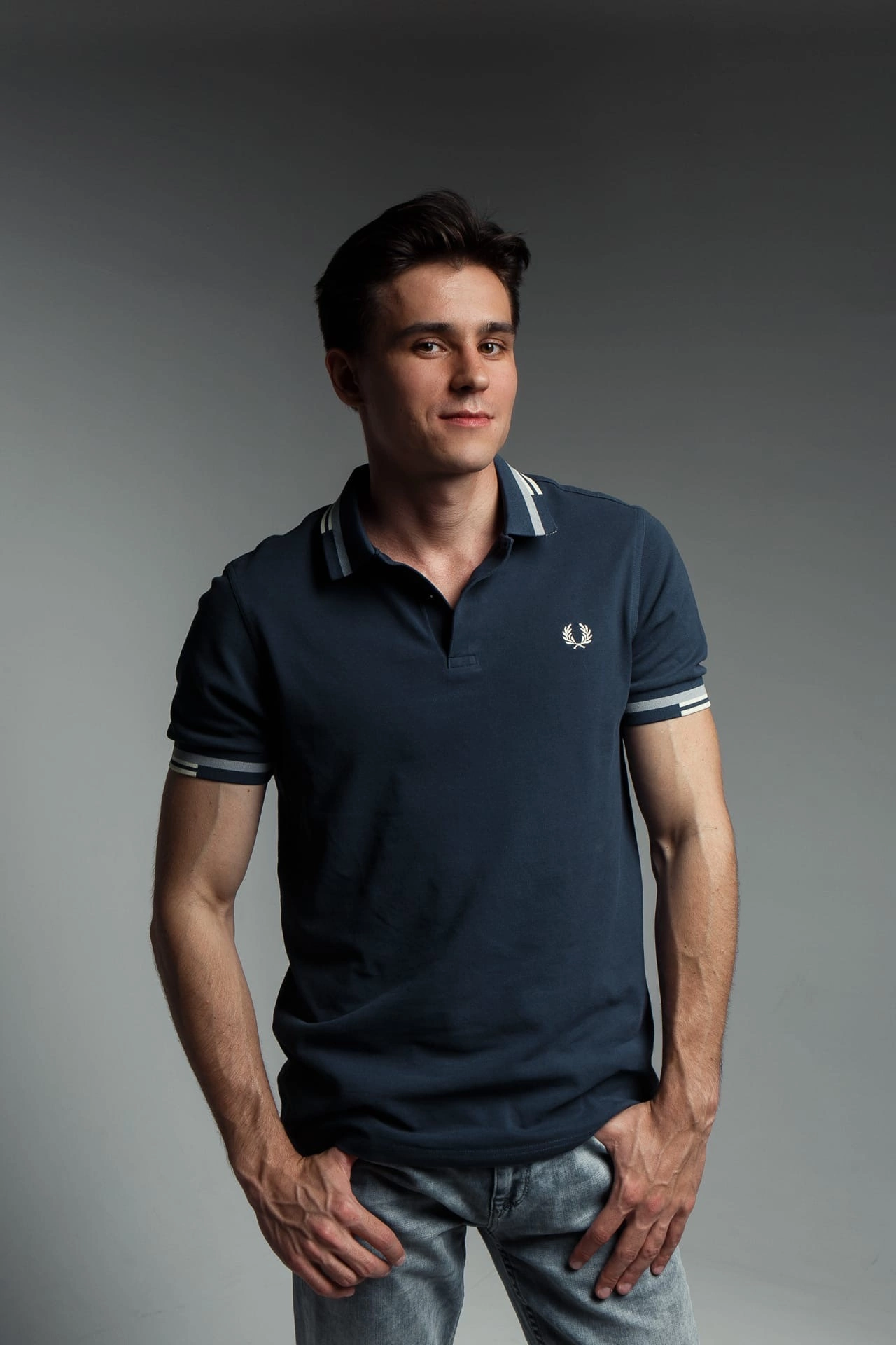 Даниил. Для тех, кто не ждёт удачи, а создаёт её. Каждая фотосессия — это твой момент, твой стиль, твой успех. 📸