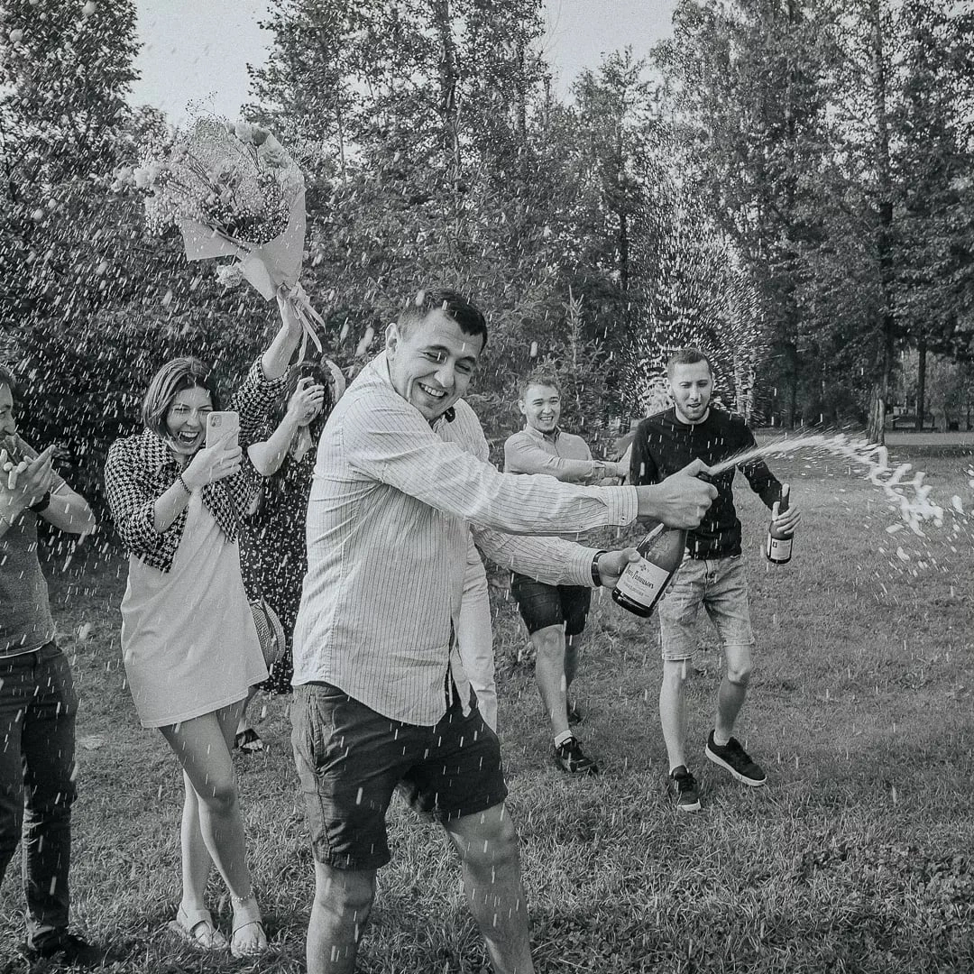 Владимир и Розалина. Для тех, кто не ждёт удачи, а создаёт её. Каждая фотосессия — это твой момент, твой стиль, твой успех. 📸