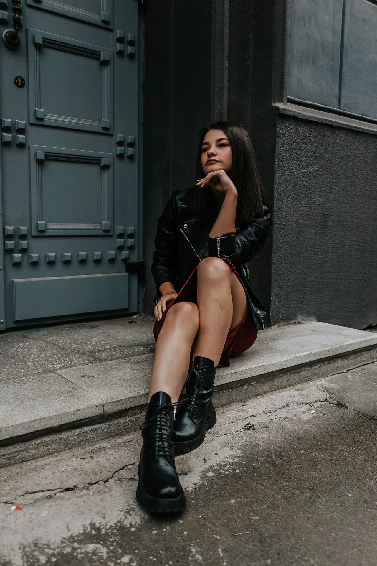 Оля. Для тех, кто не ждёт удачи, а создаёт её. Каждая фотосессия — это твой момент, твой стиль, твой успех. 📸