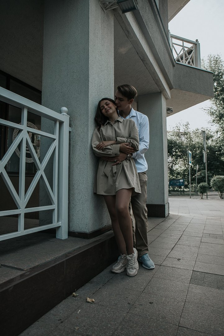 Романтика. Для тех, кто не ждёт удачи, а создаёт её. Каждая фотосессия — это твой момент, твой стиль, твой успех. 📸