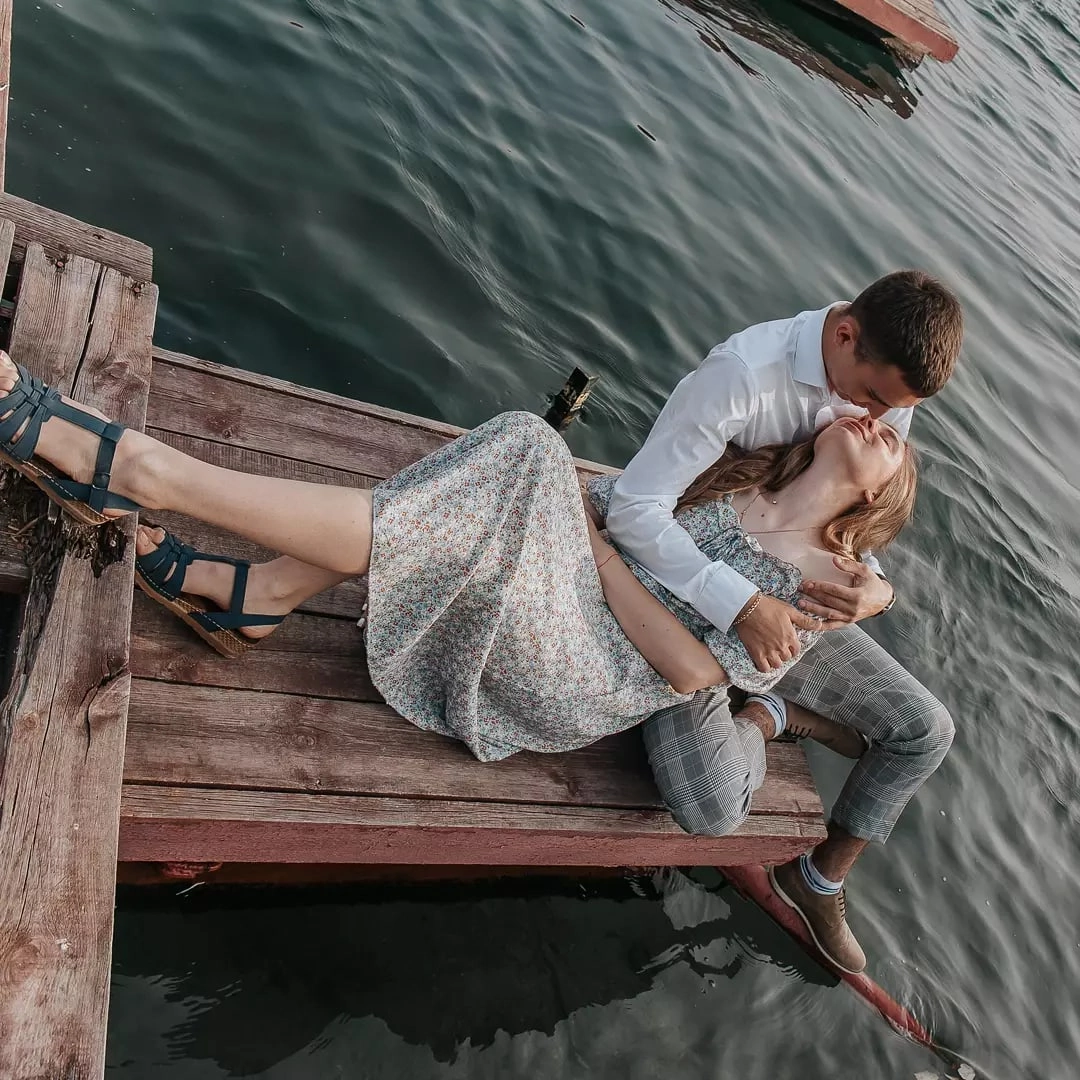 Владимир и Розалина. Для тех, кто не ждёт удачи, а создаёт её. Каждая фотосессия — это твой момент, твой стиль, твой успех. 📸