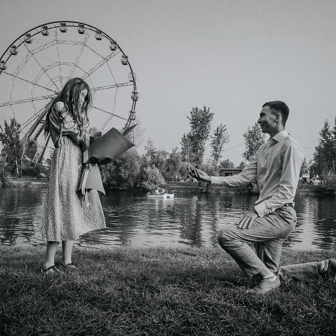 Владимир и Розалина. Для тех, кто не ждёт удачи, а создаёт её. Каждая фотосессия — это твой момент, твой стиль, твой успех. 📸