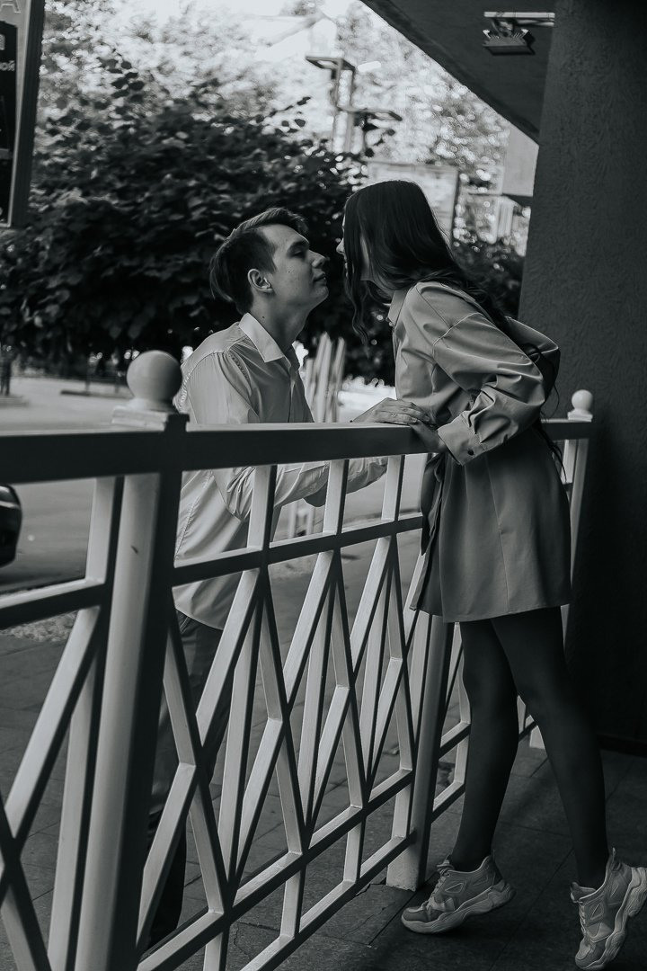 Романтика. Для тех, кто не ждёт удачи, а создаёт её. Каждая фотосессия — это твой момент, твой стиль, твой успех. 📸