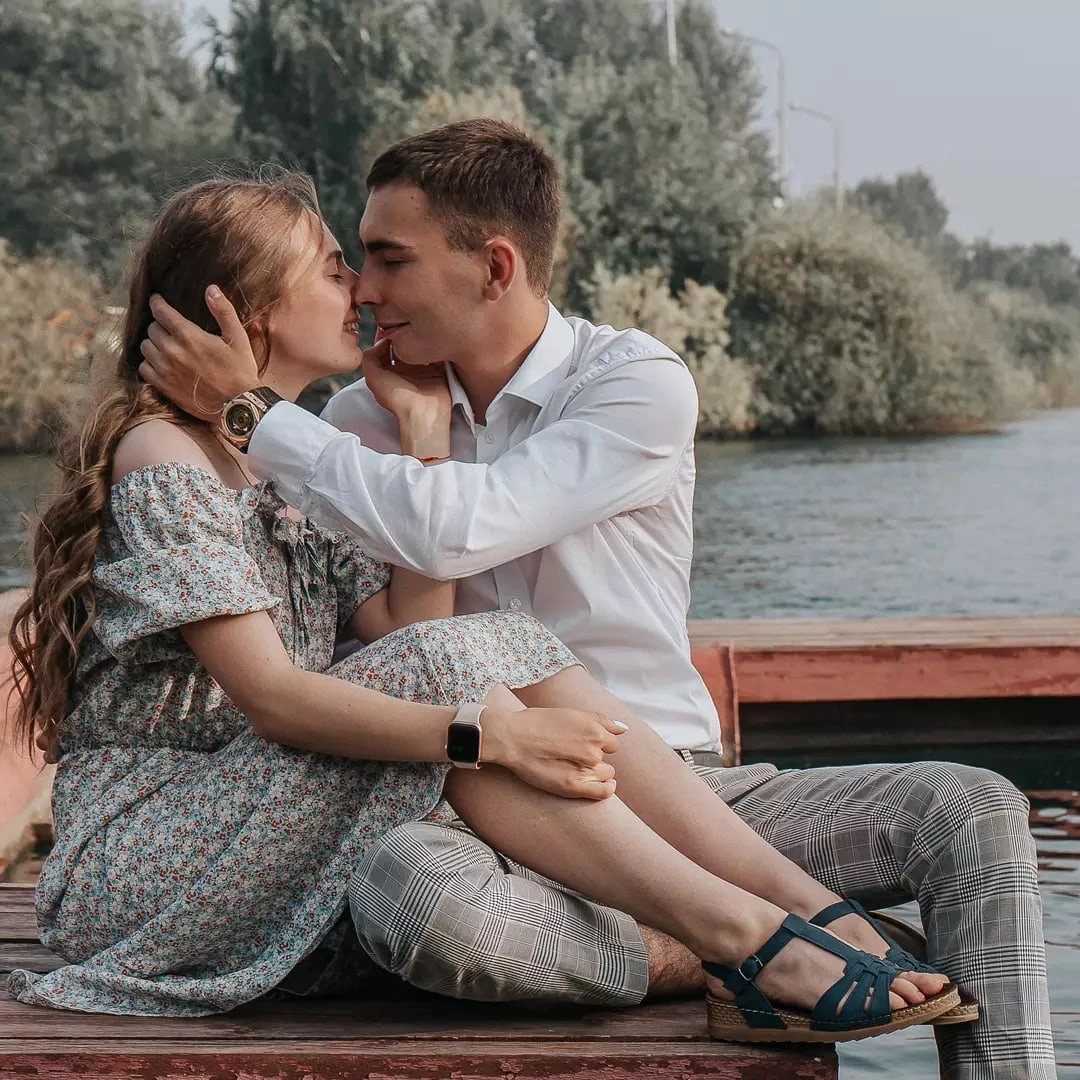 Владимир и Розалина. Для тех, кто не ждёт удачи, а создаёт её. Каждая фотосессия — это твой момент, твой стиль, твой успех. 📸