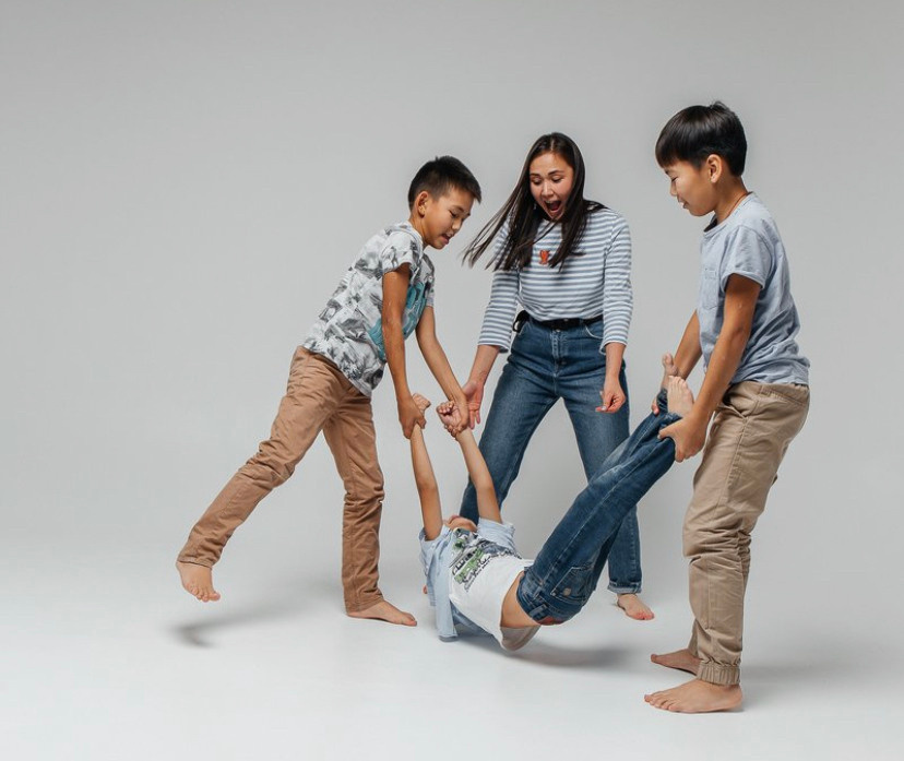 Циклорама. Для тех, кто не ждёт удачи, а создаёт её. Каждая фотосессия — это твой момент, твой стиль, твой успех. 📸