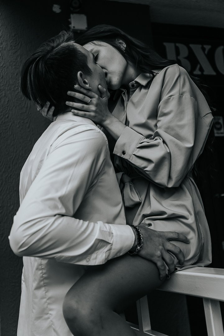 Романтика. Для тех, кто не ждёт удачи, а создаёт её. Каждая фотосессия — это твой момент, твой стиль, твой успех. 📸