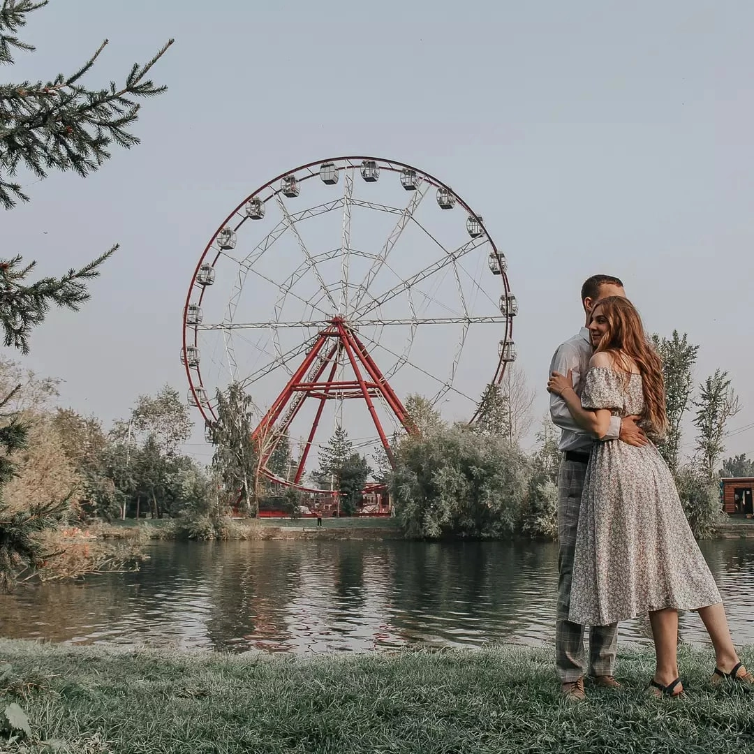 Владимир и Розалина. Для тех, кто не ждёт удачи, а создаёт её. Каждая фотосессия — это твой момент, твой стиль, твой успех. 📸