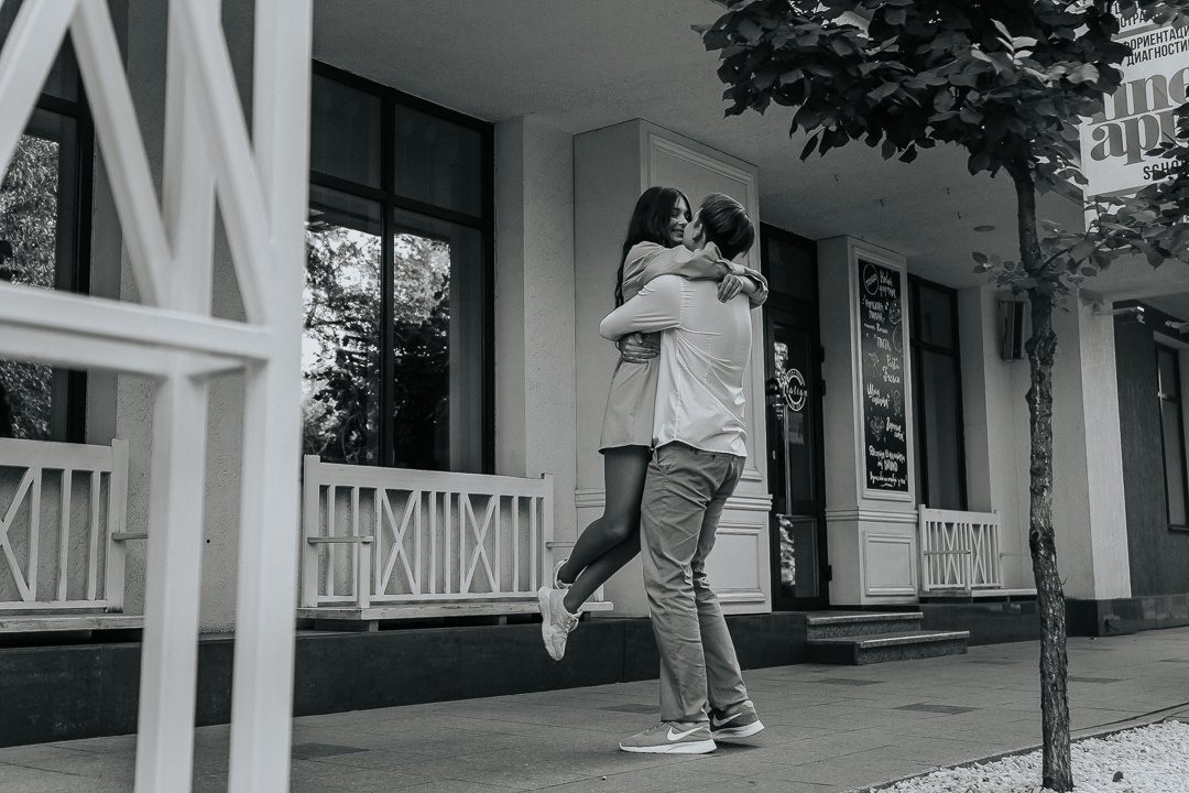 Романтика. Для тех, кто не ждёт удачи, а создаёт её. Каждая фотосессия — это твой момент, твой стиль, твой успех. 📸