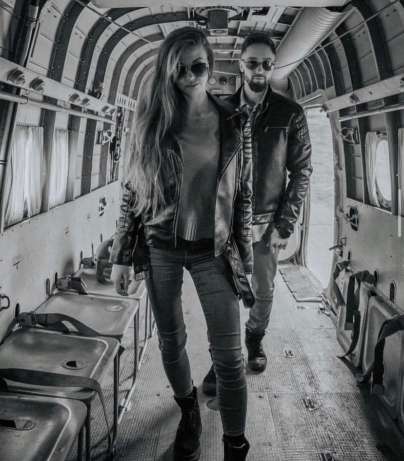 Аэропорт. Для тех, кто не ждёт удачи, а создаёт её. Каждая фотосессия — это твой момент, твой стиль, твой успех. 📸