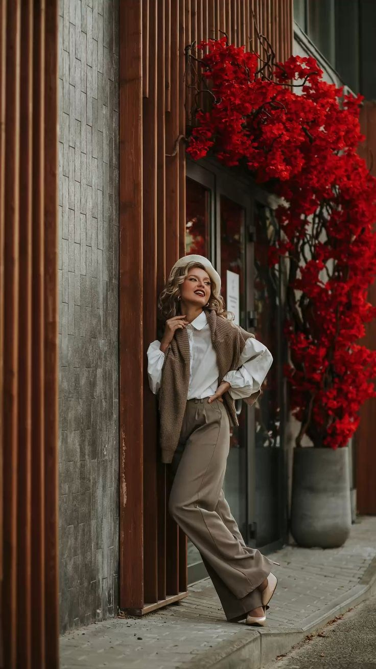 Как одеться на осеннюю фотосессию?. Фотограф Марина Верятинская | Краснодар