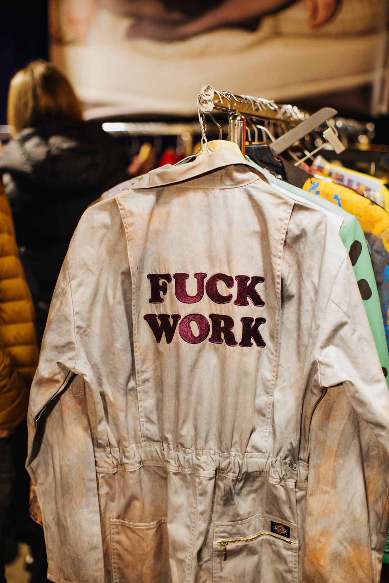 20–21 ноября 2021 на Трёхгорной мануфактуре / фото Валерий Белобеев. Фотоотчеты «Ламбада-маркета»