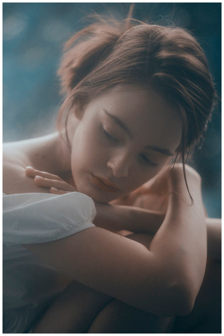 Портретная съёмка. VICTOR SAPOZHNIKOV