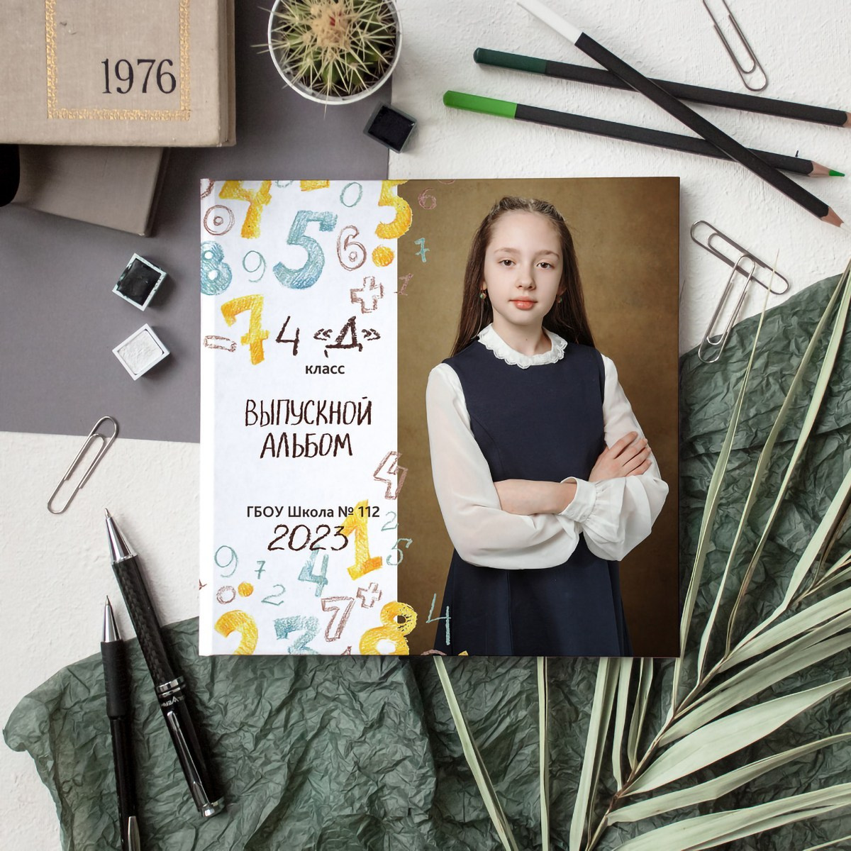 KidsFoto.ru школьные выпускные альбомы в Москве и Подмосковье