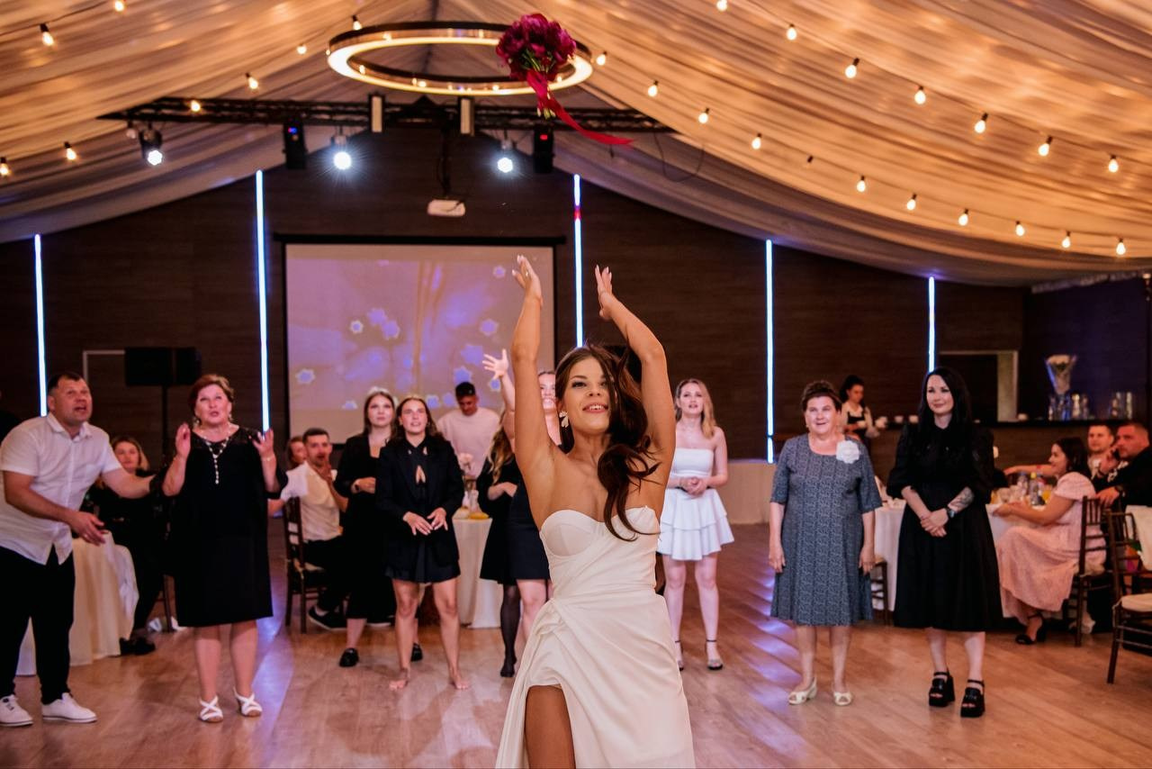 Портфолио. Свадебный фотограф Дина Сейцман