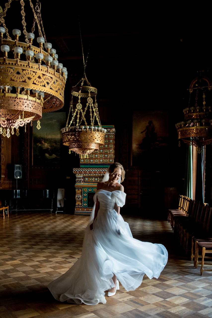 Портфолио. Свадебный фотограф Дина Сейцман