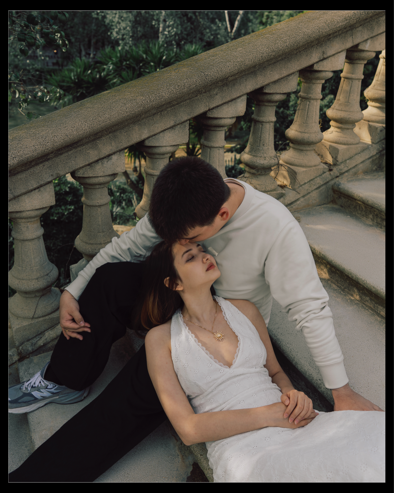 LOVE IN BARCELONA. Photographer Barcelona