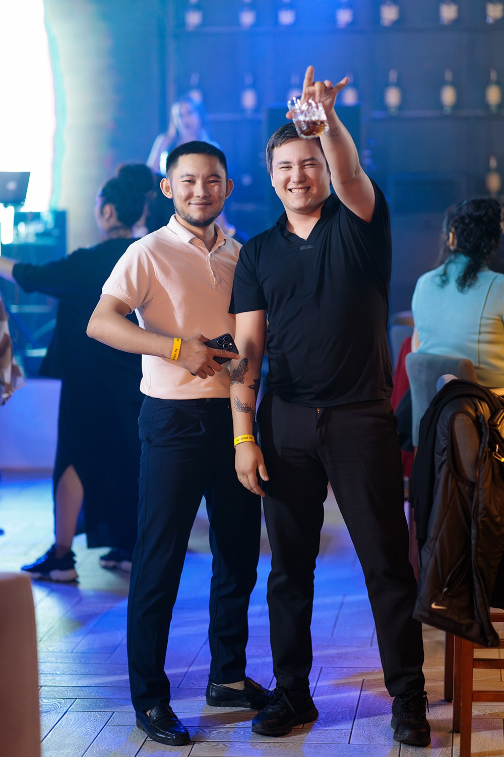 NE BRUKLIN. КИПЯТКОМ КОКШЕТАУ