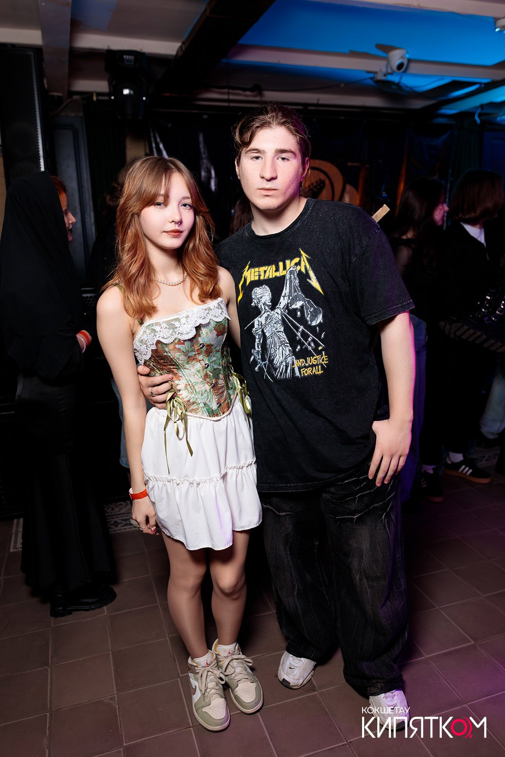 РОК КВАРТИРНИК. КИПЯТКОМ КОКШЕТАУ