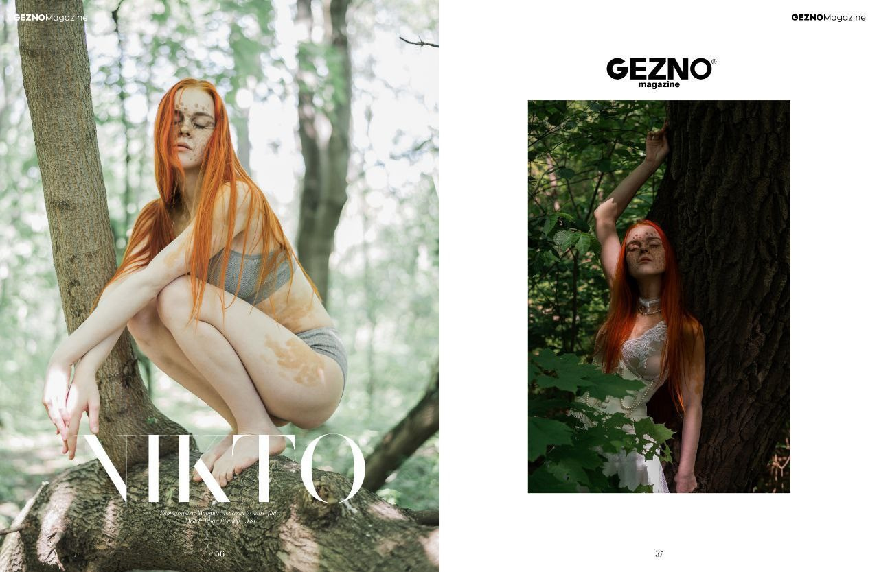 Публикации в журналах. Портретный, семейный фотограф Марина Моисеева