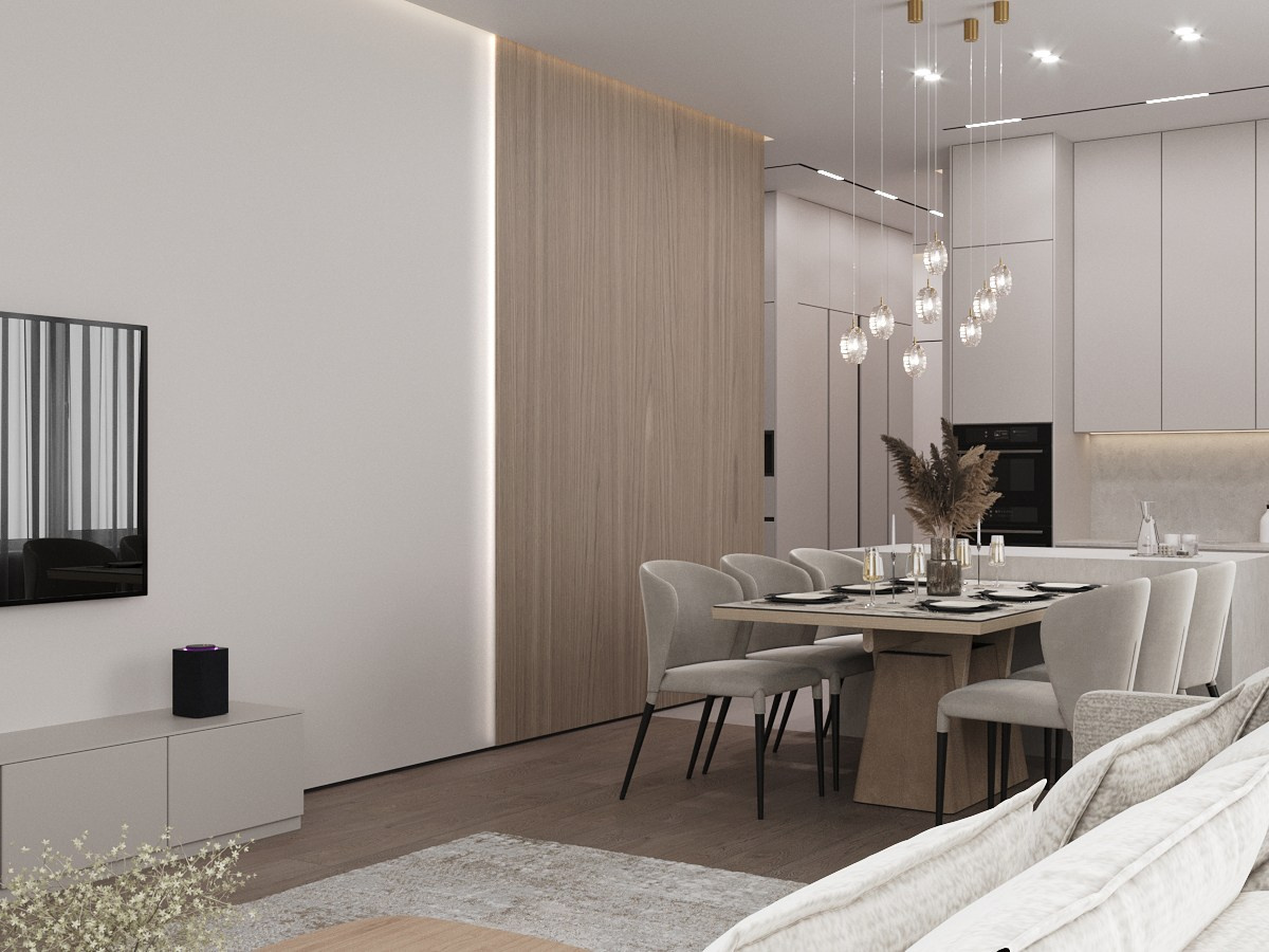 Студия интерьерного дизайна и проектирования, Москва