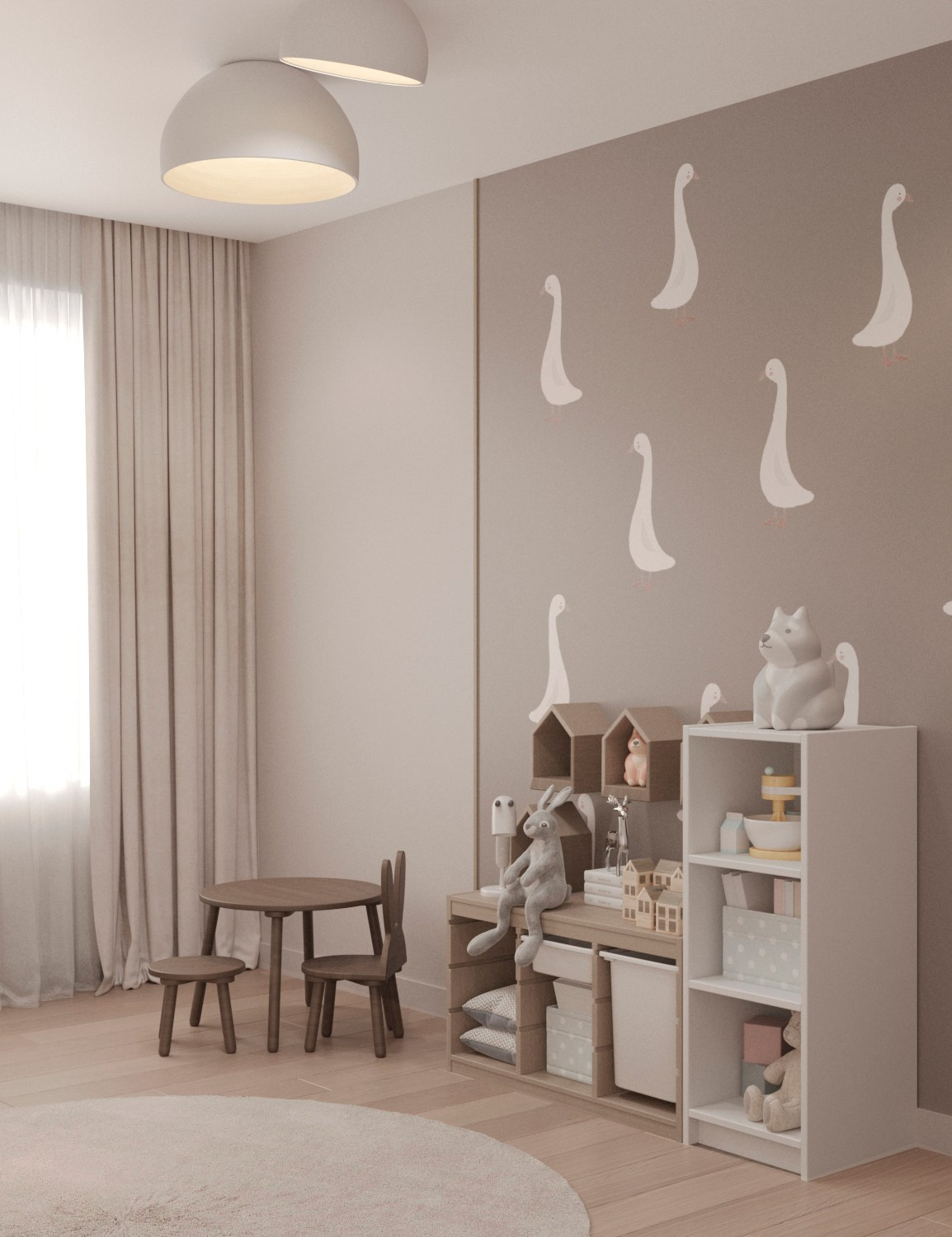 Квартира на Южном берегу. Дизайнер интерьера Дарья Орлова