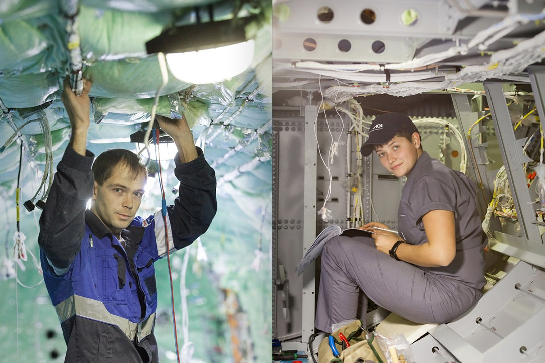 Промышленный фотограф Андрей Пугач