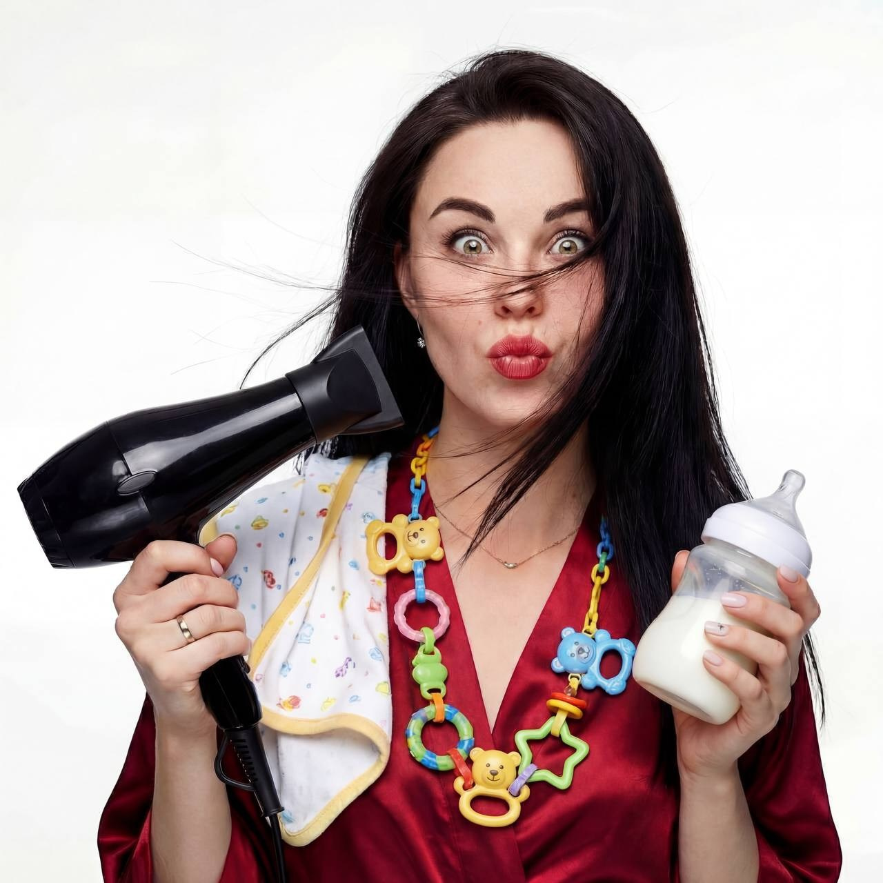 Портфолио | AI-визуал для брендов и экспертов | Екатерина Васковская. Екатерина Васковская | AI-визуал для брендов и экспертов