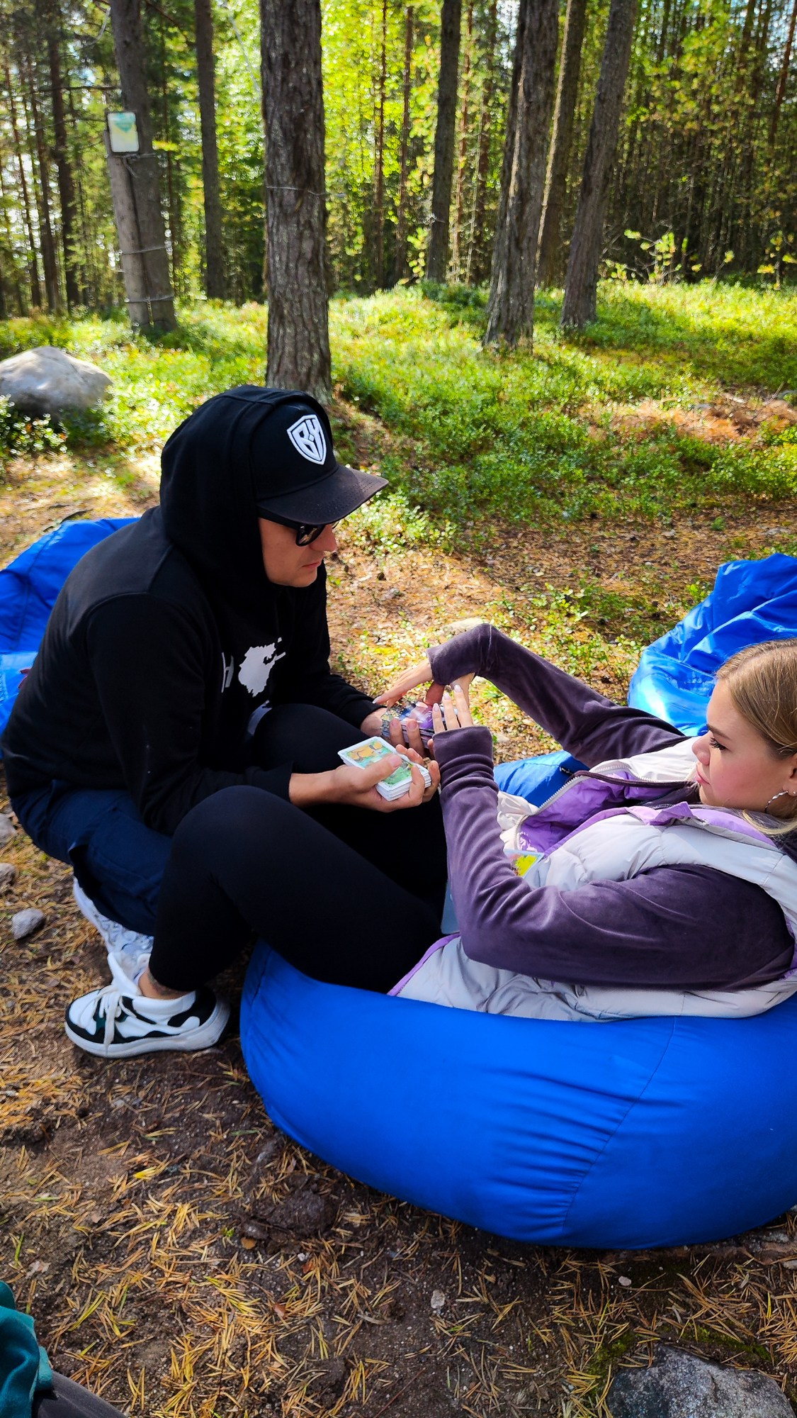 Репортаж с ретрита. Фотограф Ксения Соло