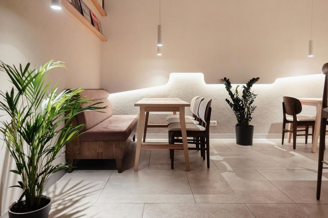 Дизайнер интерьеров