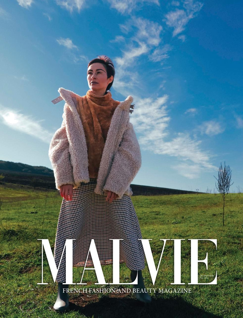 MALVIE съемка в журнал. Индивидуальные, семейные съёмки в Краснодарском крае-Фотограф Мария Б