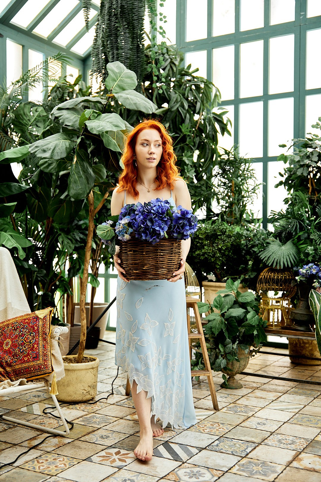 Сад. Олеся Лыпкань. Профессиональный фотограф Москва и МО