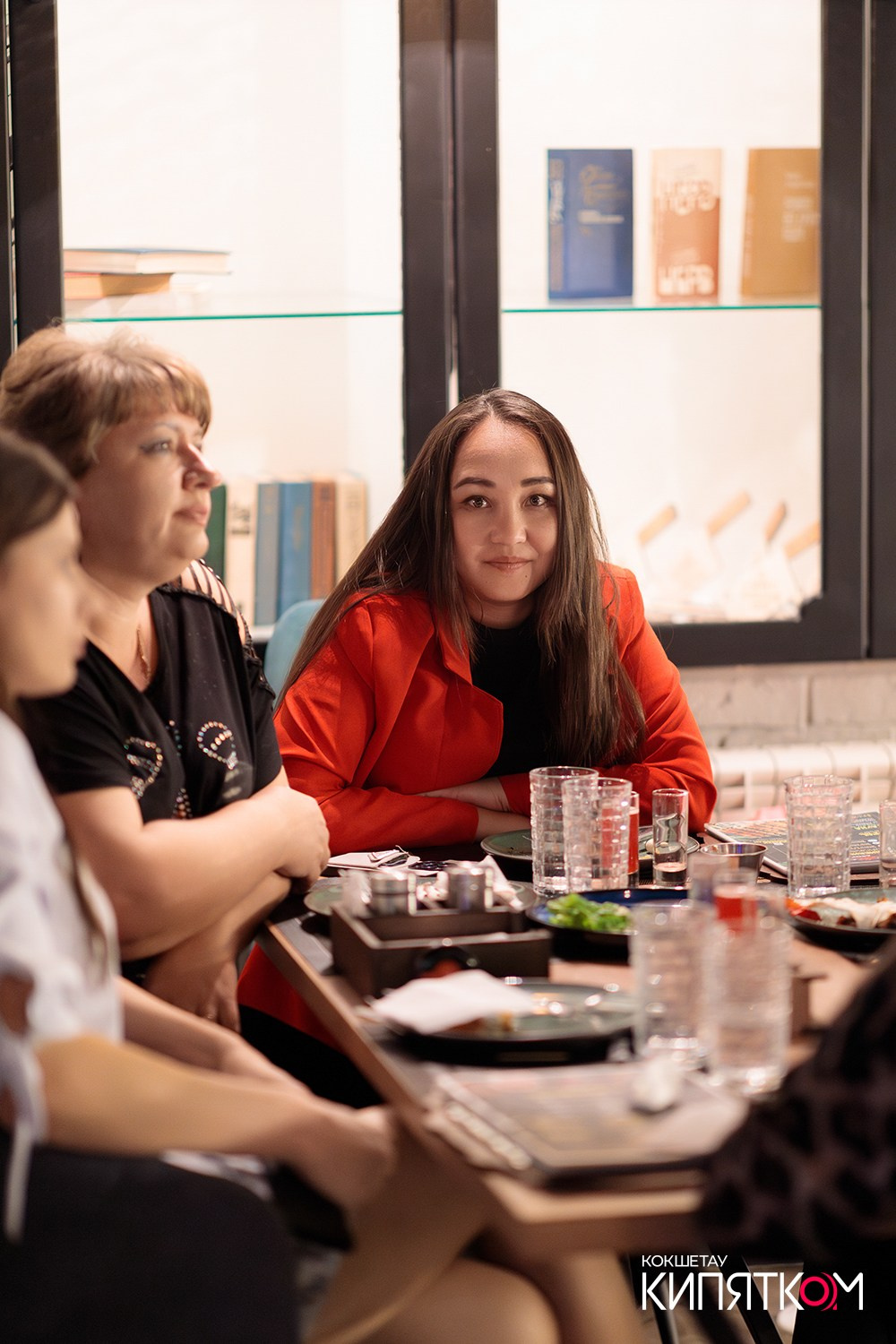 ШАШЛЫЧНЫЙ ДВОР. КИПЯТКОМ КОКШЕТАУ