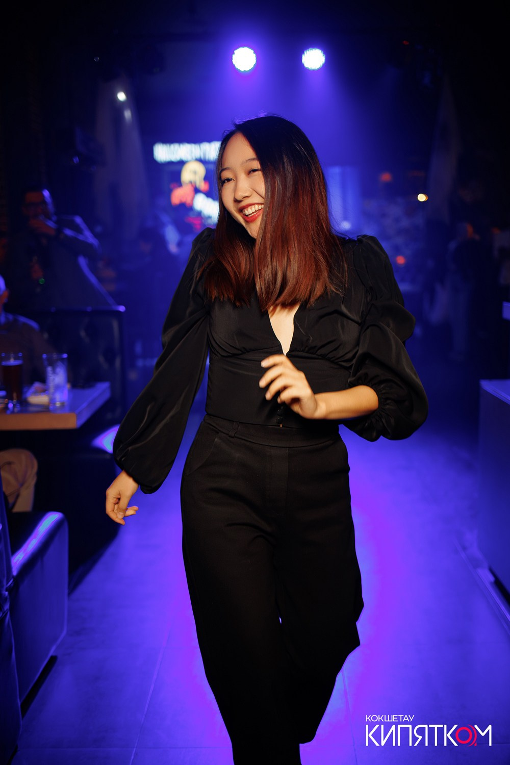 BIG MUSIC PUB. КИПЯТКОМ КОКШЕТАУ