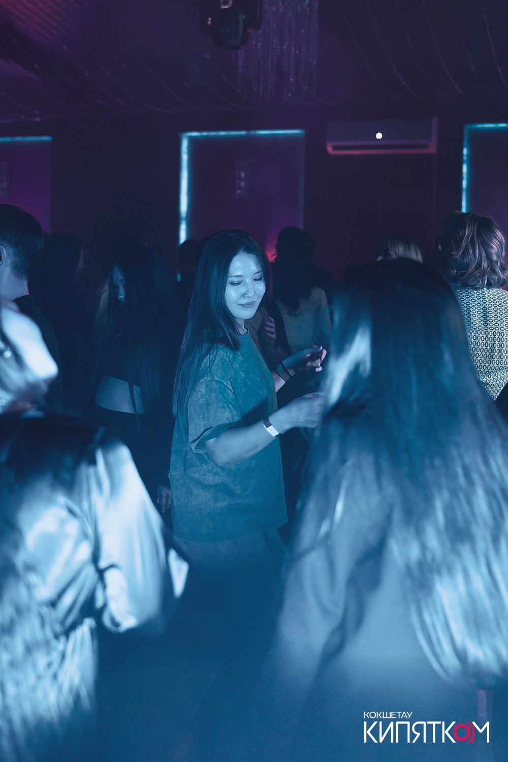 THE SHOW. КИПЯТКОМ КОКШЕТАУ