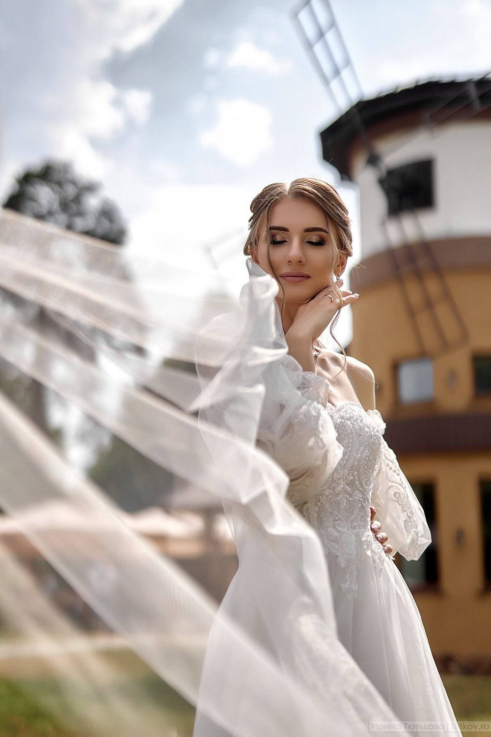 Яна и Костя. Свадебная фотосъёмка в Брянске | Влад и Ирина Тютьковы