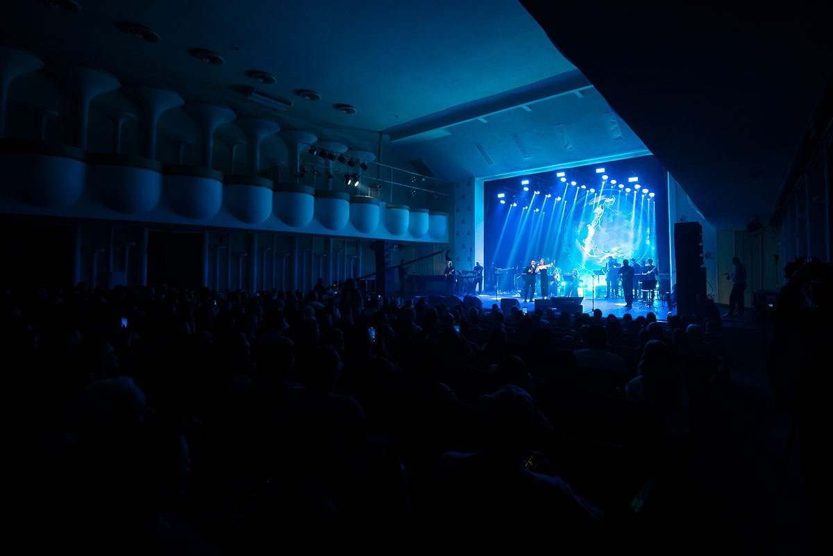 «Муз Союз» Концерт в Филармонии Ростов-на-Дону