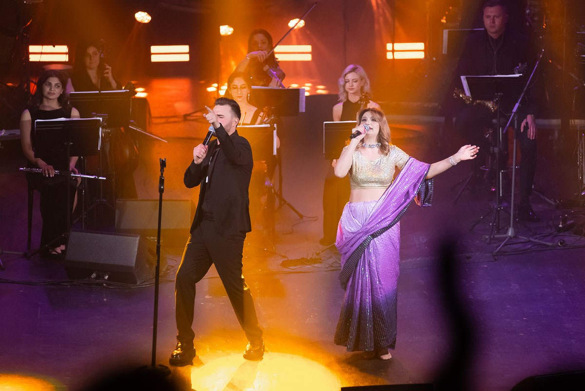 «Муз Союз» Концерт в Филармонии Ростов-на-Дону